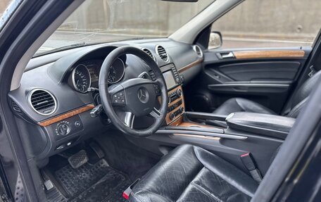 Mercedes-Benz GL-Класс, 2007 год, 1 000 000 рублей, 10 фотография