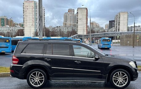 Mercedes-Benz GL-Класс, 2007 год, 1 000 000 рублей, 6 фотография