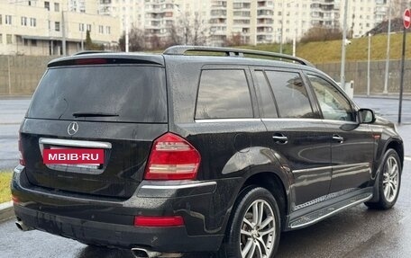 Mercedes-Benz GL-Класс, 2007 год, 1 000 000 рублей, 5 фотография