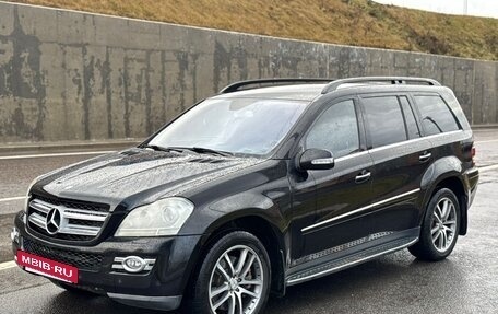 Mercedes-Benz GL-Класс, 2007 год, 1 000 000 рублей, 3 фотография