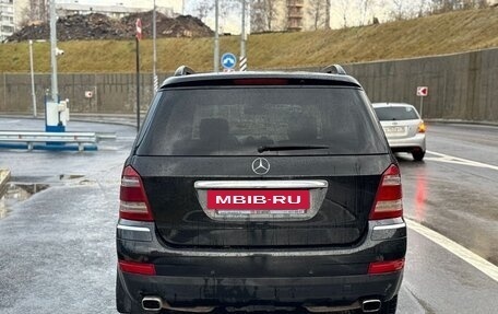 Mercedes-Benz GL-Класс, 2007 год, 1 000 000 рублей, 4 фотография