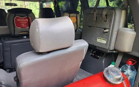 Mitsubishi Pajero III рестайлинг, 1995 год, 950 000 рублей, 10 фотография