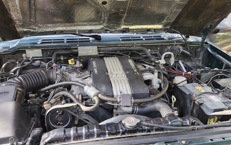 Mitsubishi Pajero III рестайлинг, 1995 год, 950 000 рублей, 11 фотография