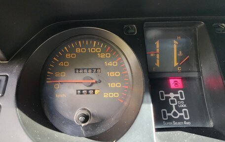 Mitsubishi Pajero III рестайлинг, 1995 год, 950 000 рублей, 13 фотография