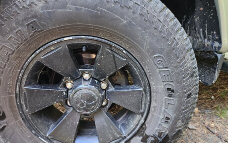 Mitsubishi Pajero III рестайлинг, 1995 год, 950 000 рублей, 14 фотография