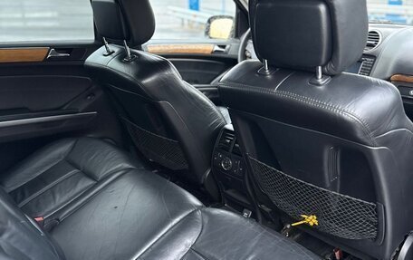 Mercedes-Benz GL-Класс, 2007 год, 1 000 000 рублей, 13 фотография