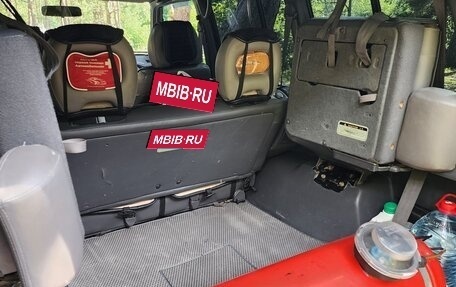 Mitsubishi Pajero III рестайлинг, 1995 год, 950 000 рублей, 9 фотография