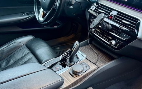 BMW 5 серия, 2018 год, 3 450 000 рублей, 12 фотография