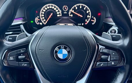 BMW 5 серия, 2018 год, 3 450 000 рублей, 11 фотография