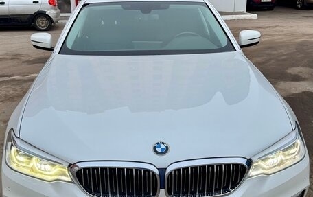 BMW 5 серия, 2018 год, 3 450 000 рублей, 3 фотография