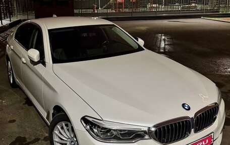 BMW 5 серия, 2018 год, 3 450 000 рублей, 7 фотография