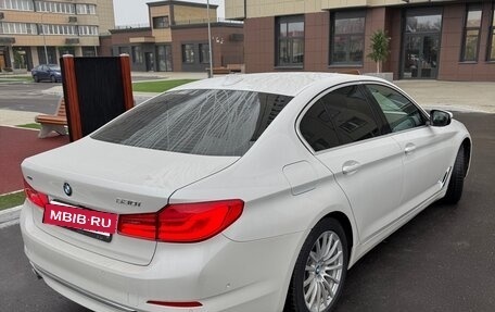 BMW 5 серия, 2018 год, 3 450 000 рублей, 5 фотография