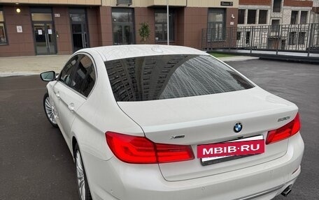 BMW 5 серия, 2018 год, 3 450 000 рублей, 6 фотография