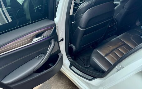 BMW 5 серия, 2018 год, 3 450 000 рублей, 16 фотография