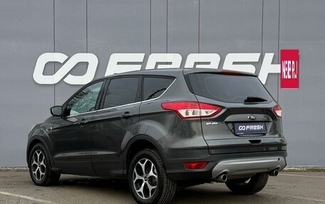 Ford Kuga III, 2015 год, 1 320 000 рублей, 2 фотография