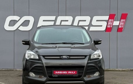 Ford Kuga III, 2015 год, 1 320 000 рублей, 3 фотография