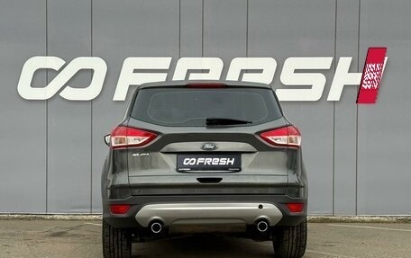 Ford Kuga III, 2015 год, 1 320 000 рублей, 4 фотография