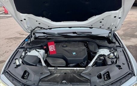 BMW 5 серия, 2018 год, 3 450 000 рублей, 19 фотография