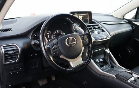 Lexus NX I, 2017 год, 3 350 000 рублей, 9 фотография