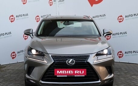 Lexus NX I, 2017 год, 3 350 000 рублей, 5 фотография