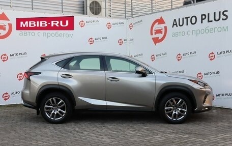 Lexus NX I, 2017 год, 3 350 000 рублей, 3 фотография