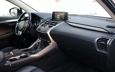 Lexus NX I, 2017 год, 3 350 000 рублей, 11 фотография