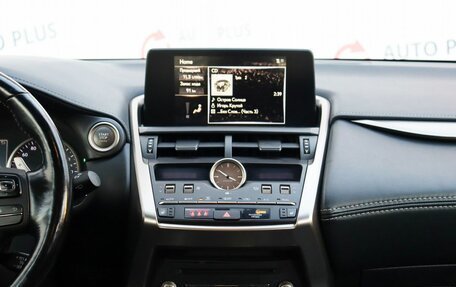 Lexus NX I, 2017 год, 3 350 000 рублей, 13 фотография