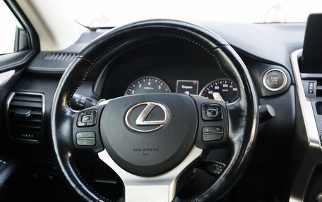 Lexus NX I, 2017 год, 3 350 000 рублей, 12 фотография