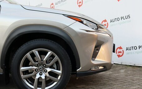 Lexus NX I, 2017 год, 3 350 000 рублей, 18 фотография