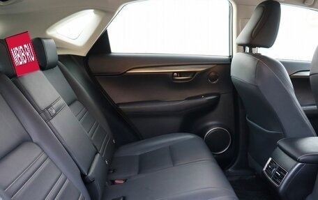 Lexus NX I, 2017 год, 3 350 000 рублей, 16 фотография