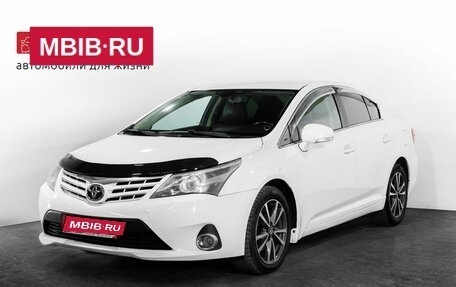 Toyota Avensis III рестайлинг, 2012 год, 1 400 000 рублей, 1 фотография