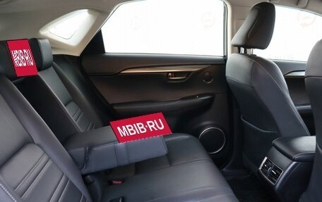 Lexus NX I, 2017 год, 3 350 000 рублей, 17 фотография