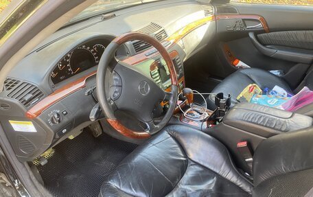 Mercedes-Benz S-Класс, 2005 год, 680 000 рублей, 7 фотография