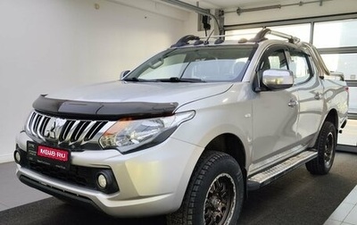 Mitsubishi L200 IV рестайлинг, 2015 год, 1 549 000 рублей, 1 фотография