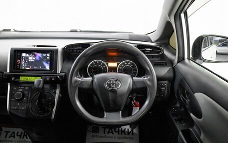 Toyota Wish II, 2012 год, 1 300 000 рублей, 10 фотография