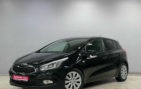 KIA cee'd III, 2013 год, 1 130 000 рублей, 1 фотография