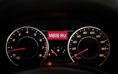 Toyota Wish II, 2012 год, 1 300 000 рублей, 11 фотография