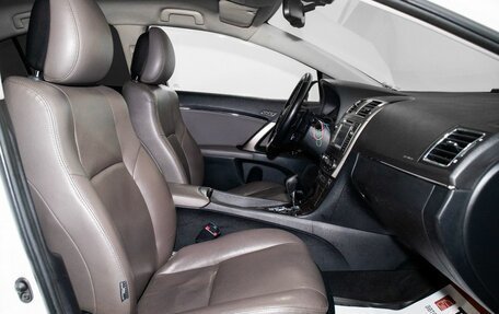 Toyota Avensis III рестайлинг, 2012 год, 1 400 000 рублей, 6 фотография