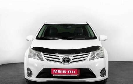 Toyota Avensis III рестайлинг, 2012 год, 1 400 000 рублей, 2 фотография