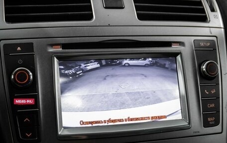 Toyota Avensis III рестайлинг, 2012 год, 1 400 000 рублей, 12 фотография