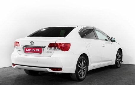 Toyota Avensis III рестайлинг, 2012 год, 1 400 000 рублей, 3 фотография