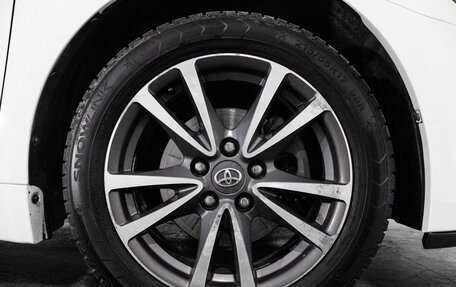 Toyota Avensis III рестайлинг, 2012 год, 1 400 000 рублей, 18 фотография