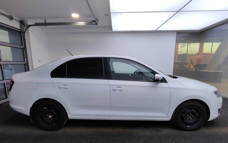 Skoda Rapid I, 2018 год, 1 159 000 рублей, 5 фотография