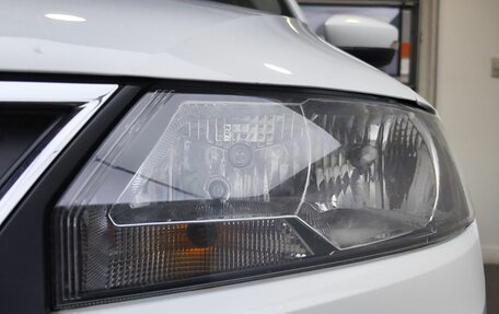 Skoda Rapid I, 2018 год, 1 159 000 рублей, 21 фотография