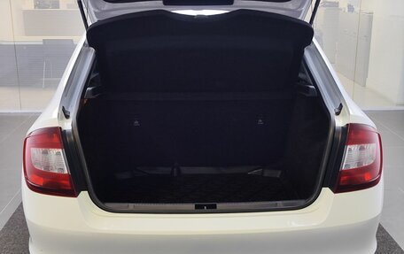 Skoda Rapid I, 2018 год, 1 159 000 рублей, 12 фотография