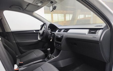 Skoda Rapid I, 2018 год, 1 159 000 рублей, 13 фотография