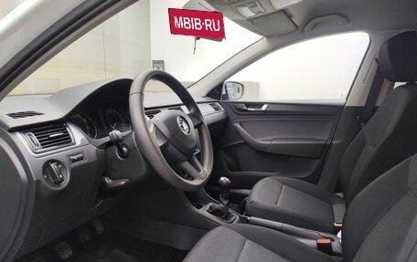 Skoda Rapid I, 2018 год, 1 159 000 рублей, 20 фотография