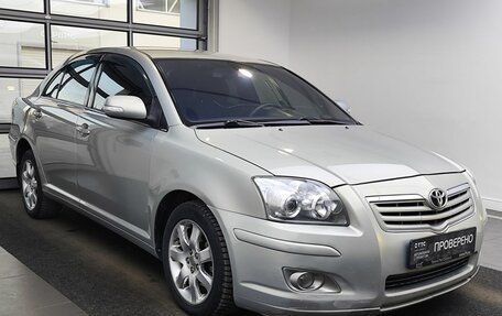 Toyota Avensis III рестайлинг, 2007 год, 900 000 рублей, 3 фотография