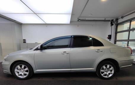 Toyota Avensis III рестайлинг, 2007 год, 900 000 рублей, 10 фотография