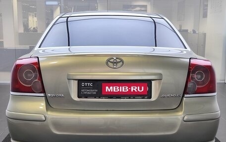 Toyota Avensis III рестайлинг, 2007 год, 900 000 рублей, 7 фотография